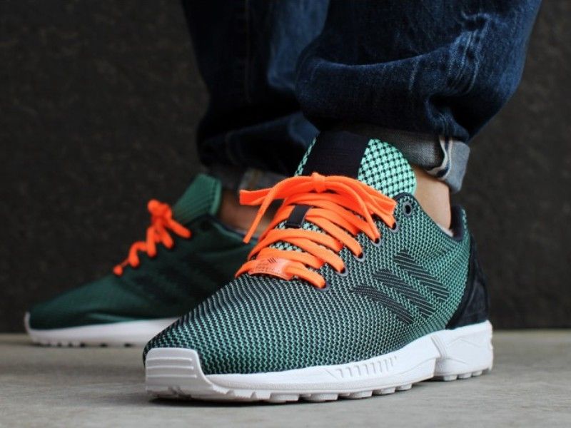 adidas ZX Flux NPS B34893 OLD SILOS Sneakers